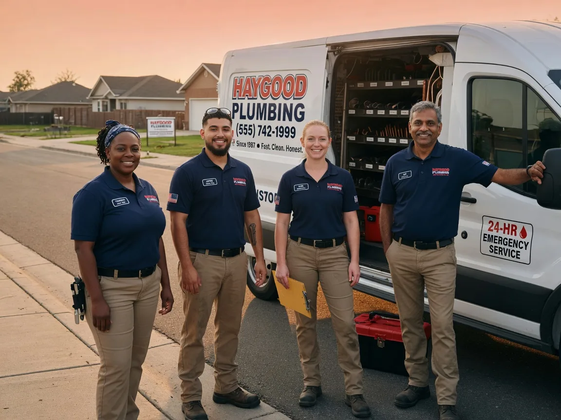 Plumber company in Keene, VA